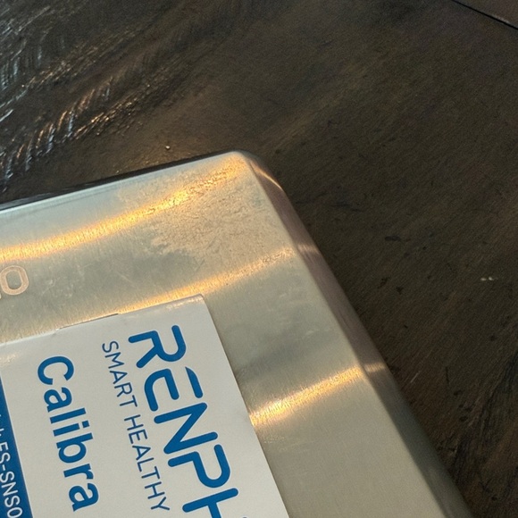 RENPHO Calibra 1 Smart Nutrition Kitchen Food Scale - Picture 2 of 4